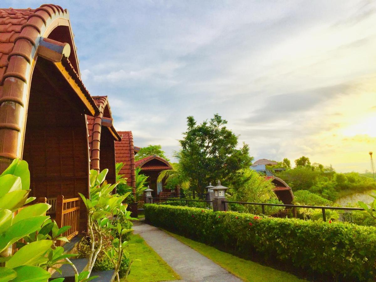 Druwa Bali Villa Uluwatu  Exterior photo