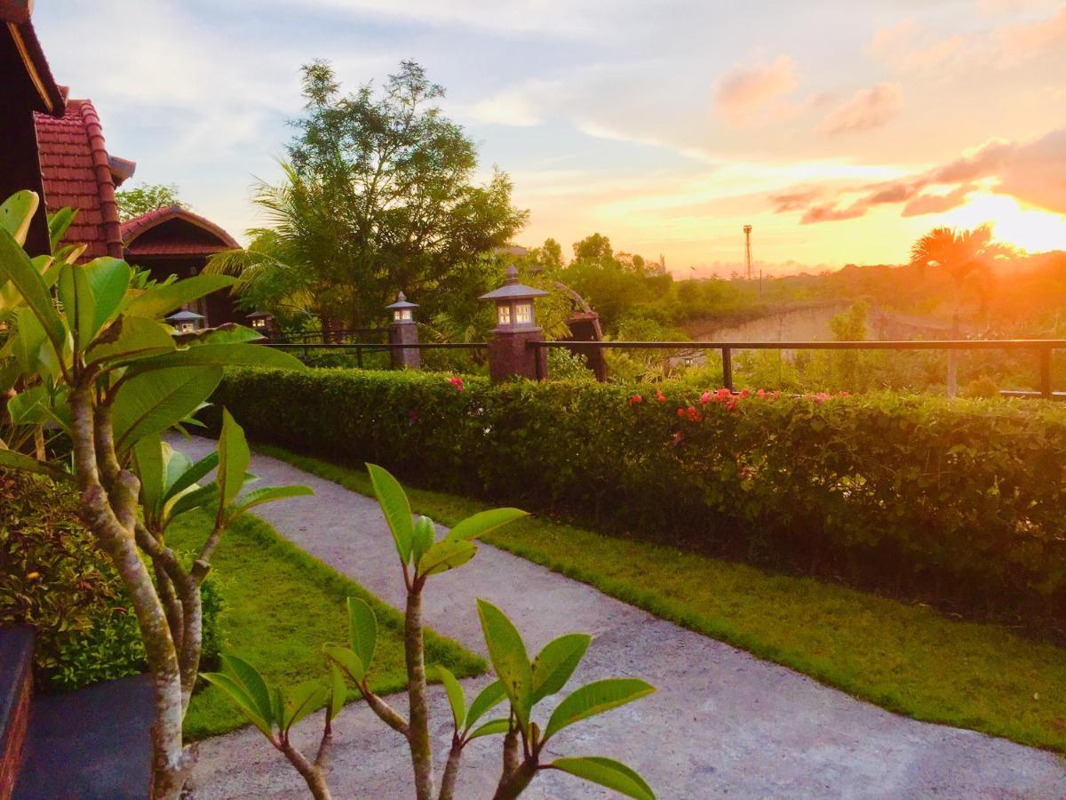 Druwa Bali Villa Uluwatu  Exterior photo