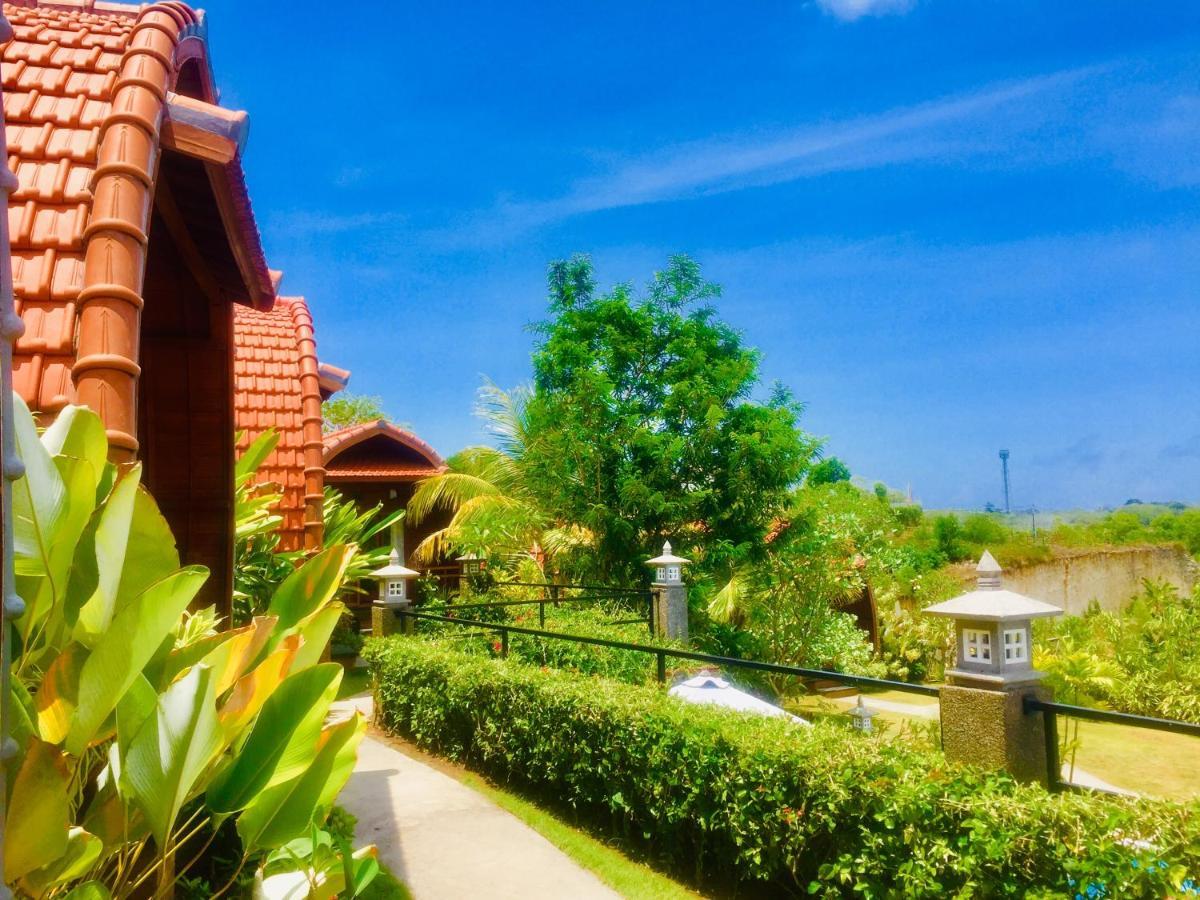 Druwa Bali Villa Uluwatu  Exterior photo