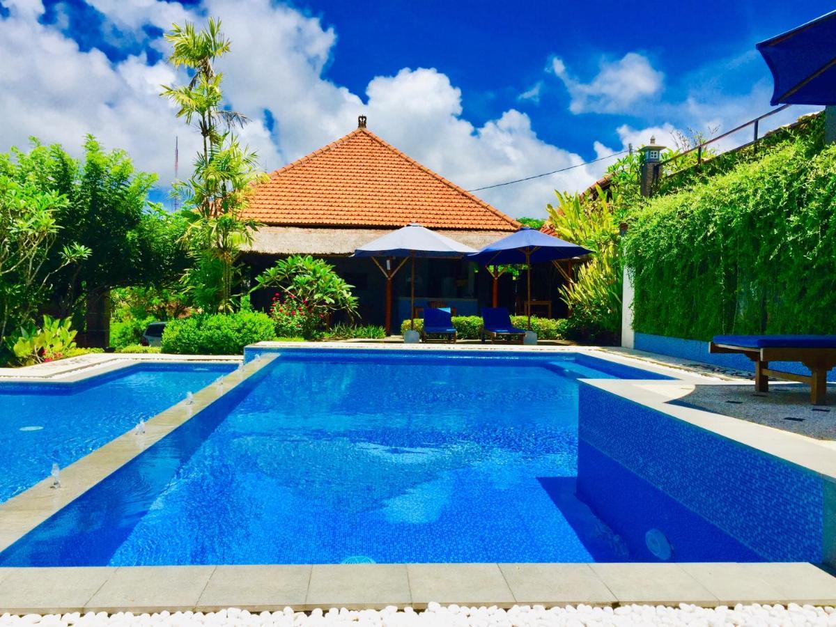 Druwa Bali Villa Uluwatu  Exterior photo